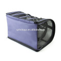 Newly Designed Model Airline Approved" Travel Tote Soft Sided Bag Pet Carrier For Dogs & Cats (ES-Z322)